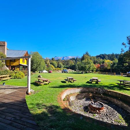 Hostel Capsula Refugio Oeste Сан-Карлос-де-Барилоче Экстерьер фото