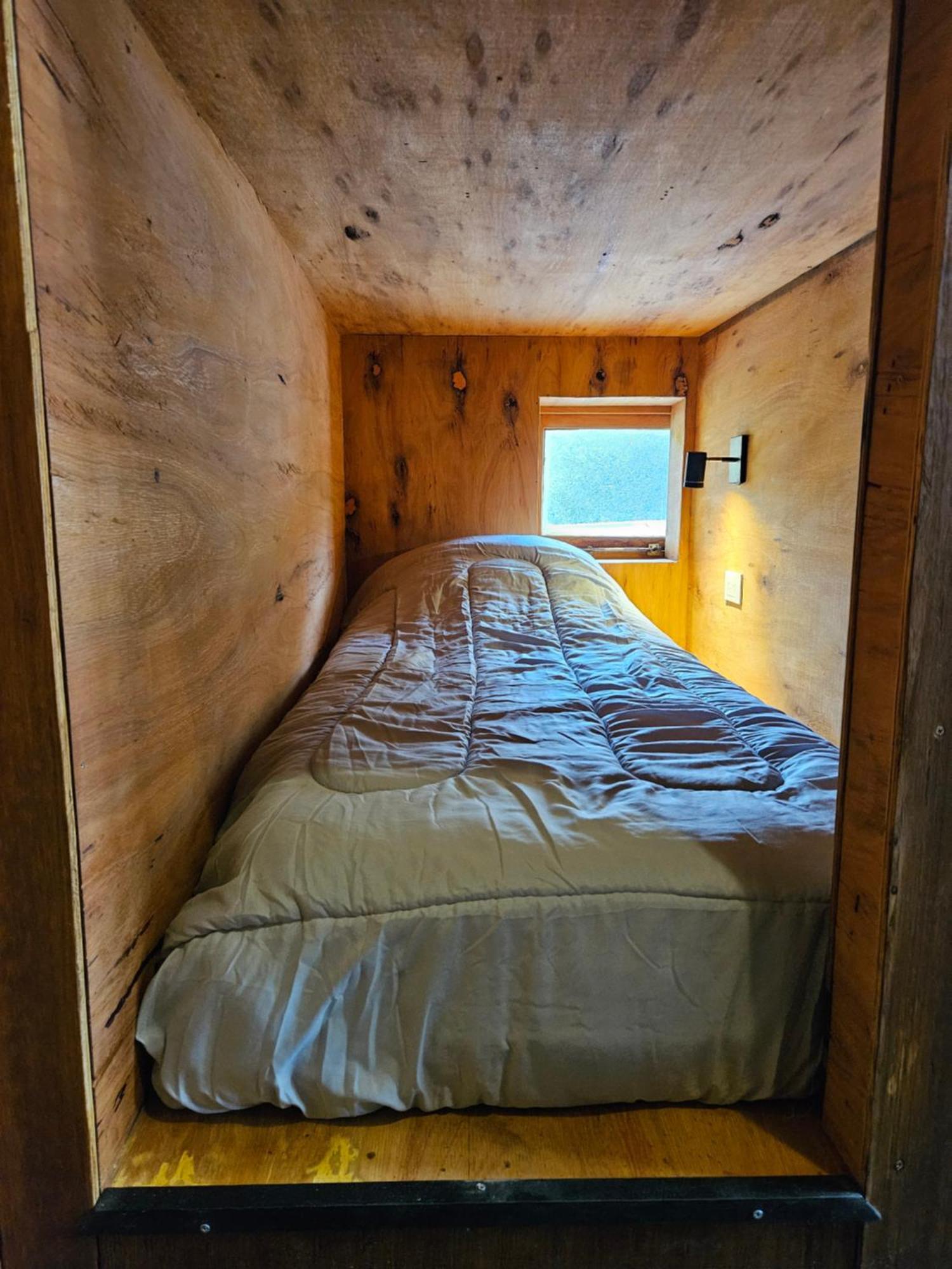 Hostel Capsula Refugio Oeste Сан-Карлос-де-Барилоче Экстерьер фото
